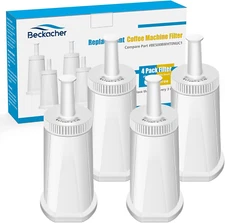 Breville Water Filters wtih Breville BES880 Barista Touch, BES990 4 Pack