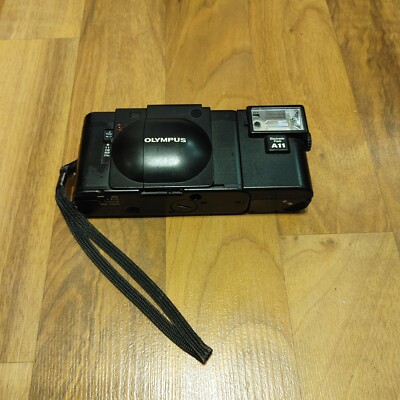 ■ 美品 ■ オリンパス　OLYMPUS XA + A11 OLYMPUS XA A11 の商品詳細 | JDirectItems Auction | One Map