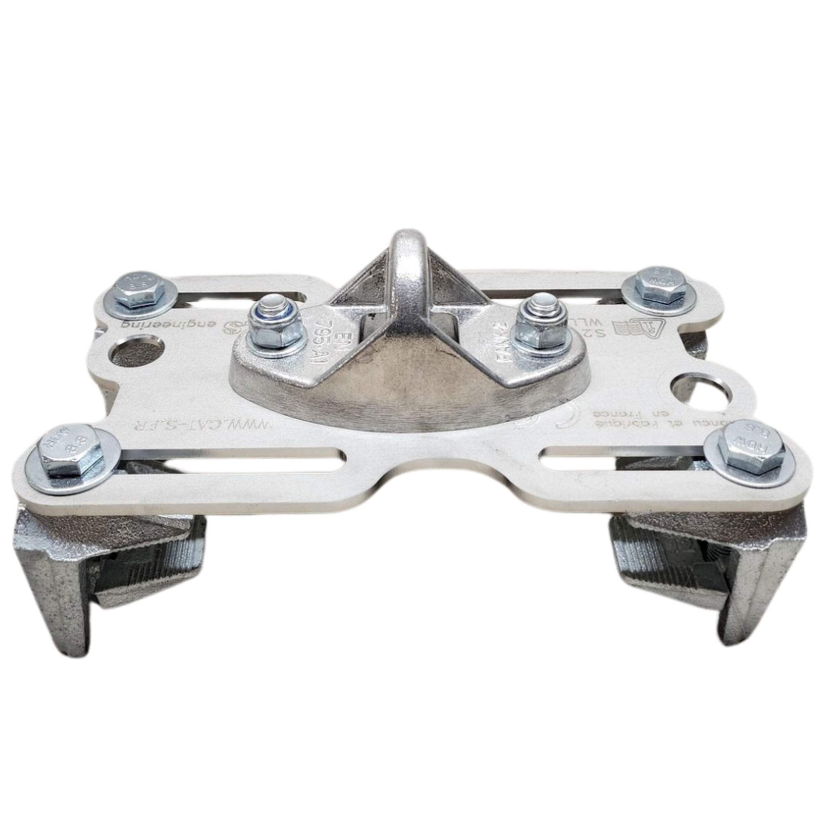 Aerial Acrobatic Beam Clamp MK3 - Securely Attach to Steel Beams