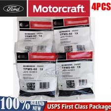 4PC New TPMS Tire Pressure Sensor For Ford Escape Explorer 2020-21 JX7T-1A180-AA