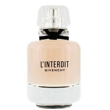 GIVENCHY L'INTERDIT Eau De Parfum 80ml Sans Boîte