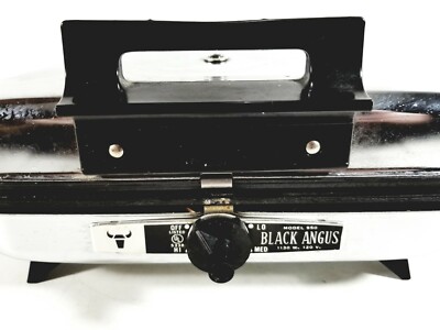 black angus waffle maker