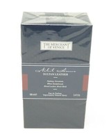 The Merchant Of Venice Nobil Homo Sultan Leather Eau De Parfum 100Ml