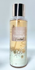 Victoria Secret bare vanilla frosted fragrance mist 8.4fl oz/250ml
