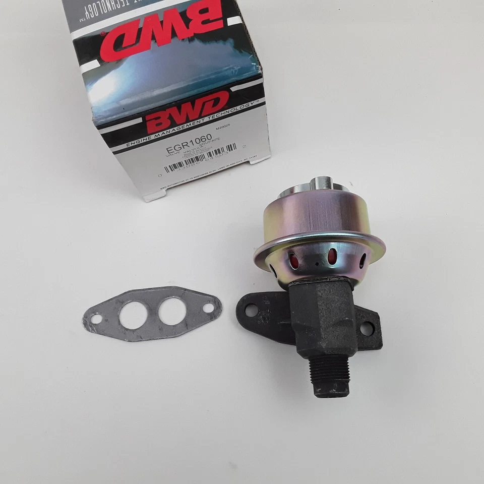 Клапан EGR подходит для Ford F-150 F-250 F-350 Bronco E-150 E-250 E-350 Econoline 1988-97 - Изображение 4 из 4