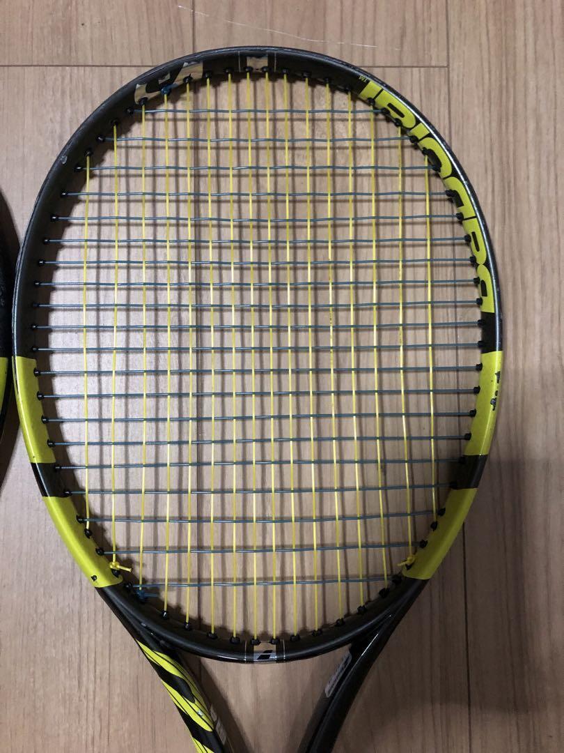 【極美品】Babolat PURE AERO 98 G3 Tennis racquet | Pure Aero 98 Unstrung | Babolat