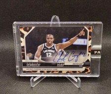 2024 Panini Instant WNBA #79 Chelsea Gray Jaguar Parallel Auto /10 Aces