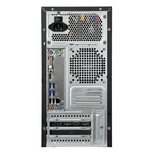 6-Core Office PC AMD Ryzen 5 5600G 16GB RAM 1TB SSD WLAN + BT Windows 11 Pro - Bild 3 von 3