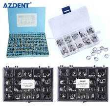 Dental Ortho Bands With Buccal Tube 1st/2nd Molar Roth/MBT 0.022 Single/Double