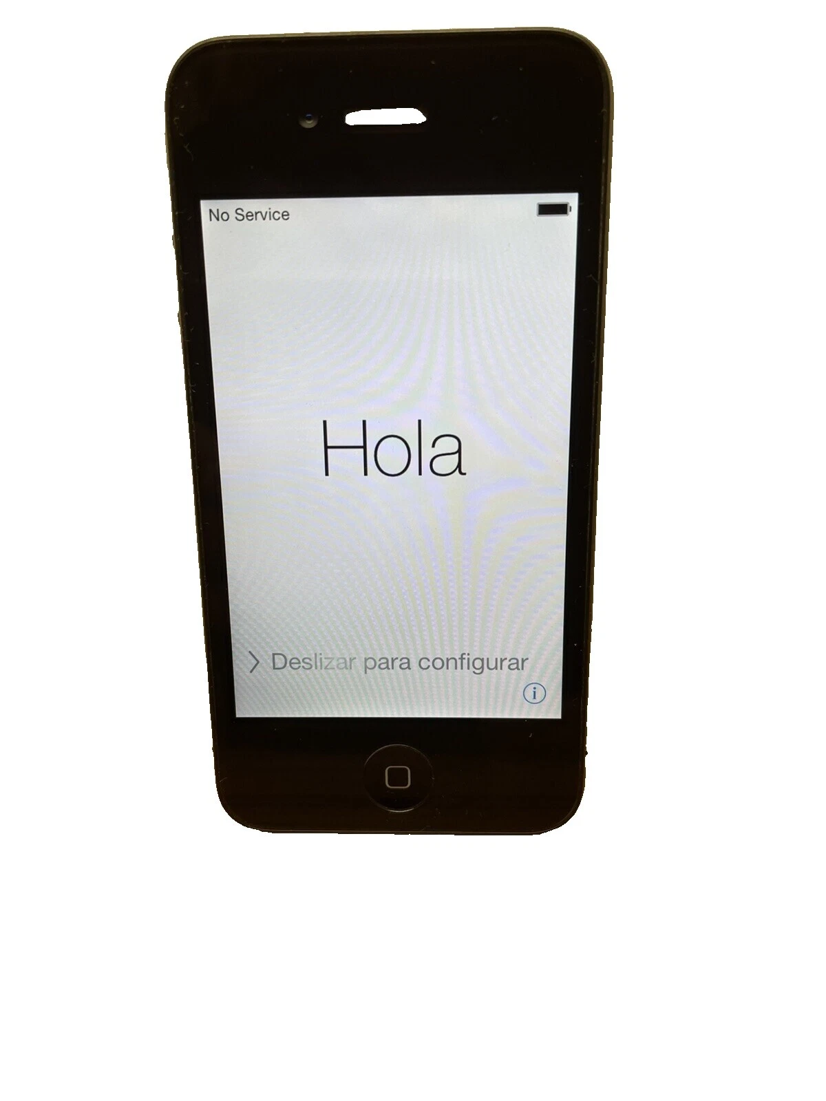 iPhone 4 8GB AT&T 4G Data Capable