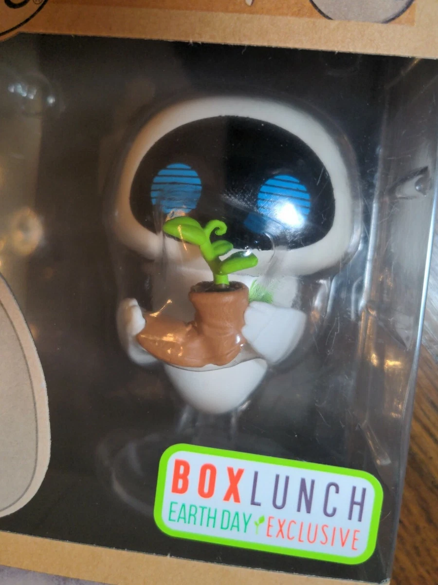 Funko POP Disney Eve Earth Day 552 Box Lunch Excl. eBay