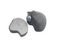 Logitech MX Ergo Wireless Ergonomic Mouse Thumb Trackball READ