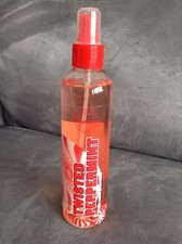 BATH BODY WORKS CLASSICS TWISTED PEPPERMINT SHIMMER BODY SPLASH 7.6 OZ - NEW