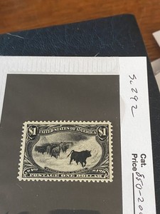 19th century: unused Scott 292 Nice Centered Great Stamp