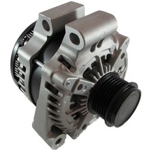 HIGH OUTPUT 300AMP ALTERNATOR FOR LAND ROVER DEFENDER 90 110 DISCOVERY LR4