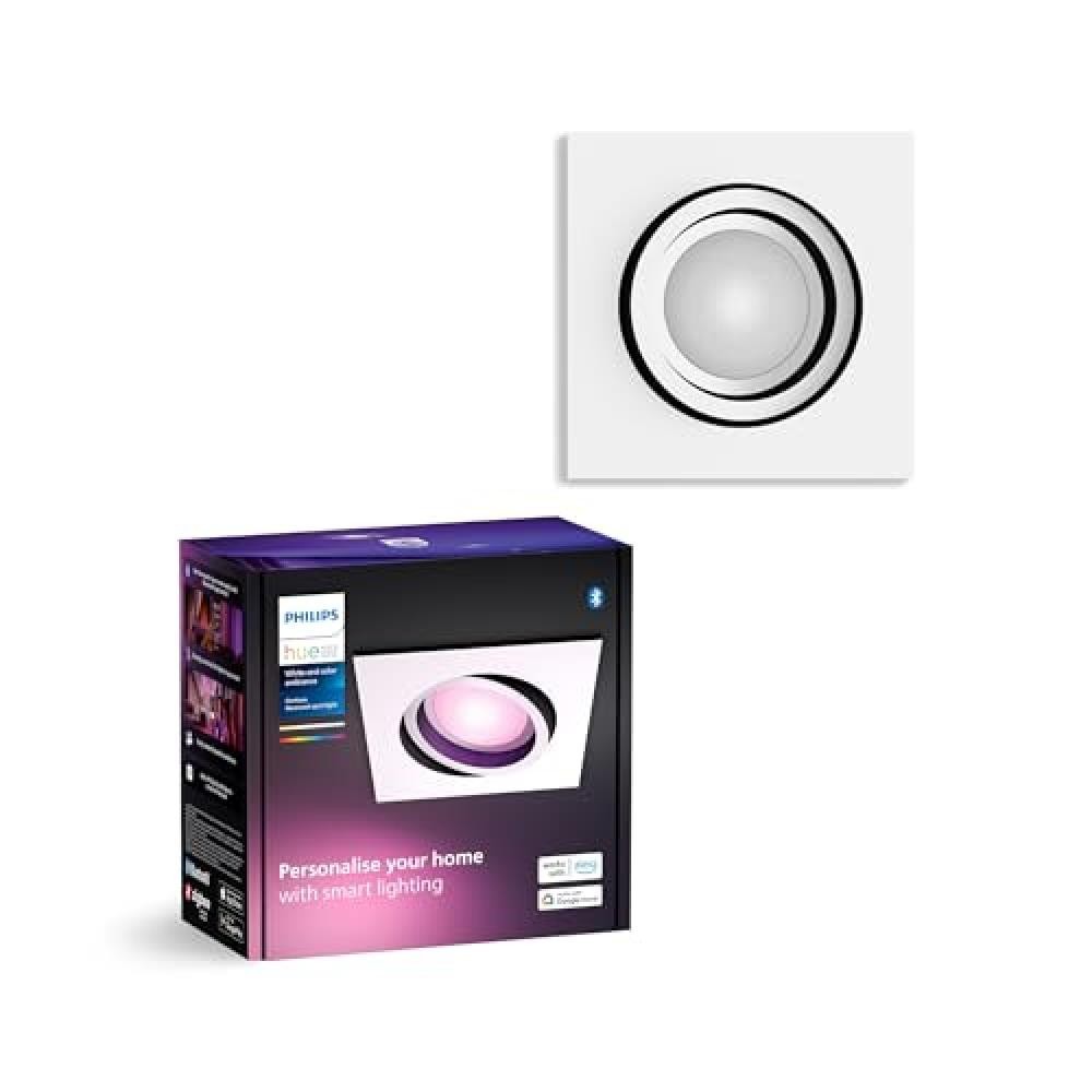 Offerta Philips Hue Centura Pack 1 - Faretto Smart LED Colorato