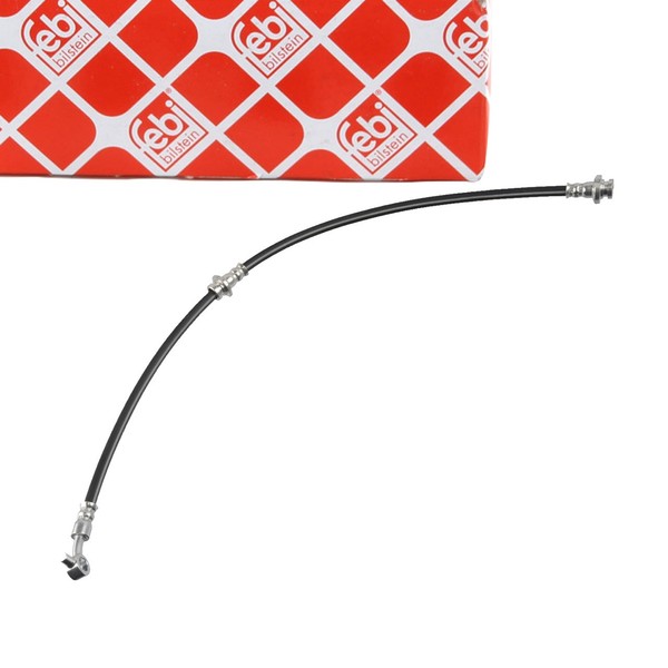 febi 184720 Bremsschlauch Bremsleitung FüR Renault Kadjar (Ha_ Hl_) Vorne Links-image