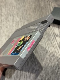 Kid Icarus 5 Screw Nintendo NES Authentic Clean Tested w Dust Cover