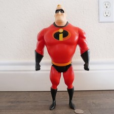 Jakks Pacific Disney Pixar Incredibles 2 Mr. Incredible 12" Action Figure 
