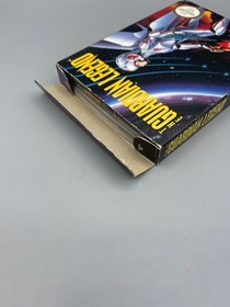 🌸The Guardian Legend Nintendo NES embalaje original en caja sin instrucciones