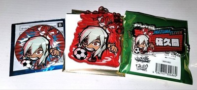 Inazuma Eleven David Samford