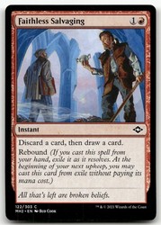 Faithless Salvaging 122/303 Modern Horizons 2