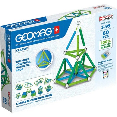CLASSIC 272 GREEN Line - 60pcs