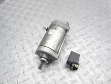 2009 08-12 Piaggio MP3 500 Starter Motor Relay Solenoid Engine Electric Start