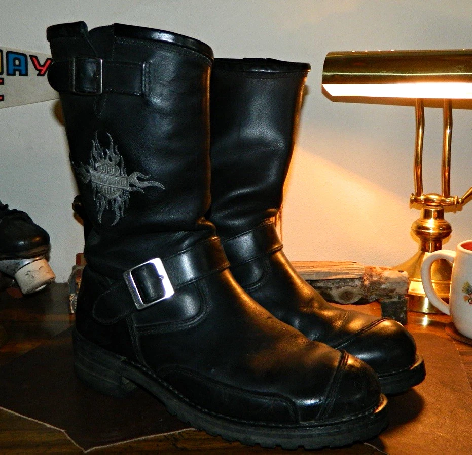 Harley-Davidson D Boots for Men for Sale | Shop New & Used Men's