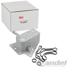 NTY ÖLKÜHLER MOTORÖL passend für CADILLAC BLS FIAT CROMA OPEL ASTRA SIGNUM