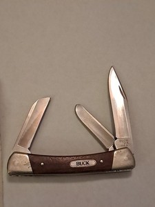 Buck USA 701 Pocket Knife