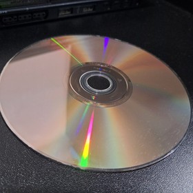 Sony PlayStation 2 Slim SCPH-75001 PS2 To HDMI Tested Working 1 Game/Controller 