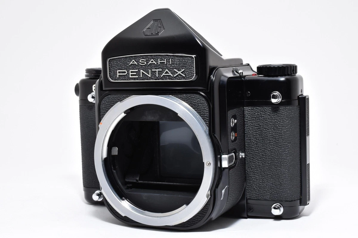 PENTAX 6x7 Film Cameras for sale - eBay
