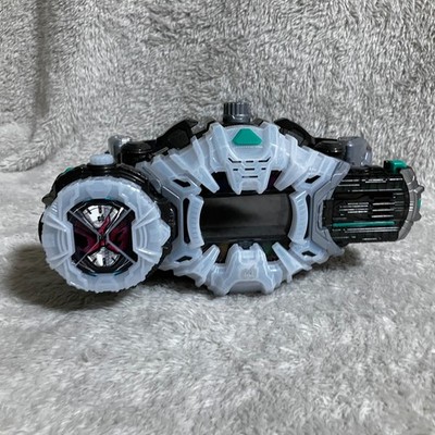 BANDAI JAPAN DX Henshin Belt MASKED KAMEN RIDER Zi-O Ziku Driver