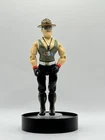 Hasbro 1985 GI Joe Sgt Slaughter USA Mail Away - 3.75" Action Figure - #6011