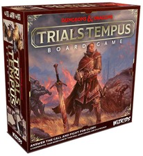 Dungeons and Dragons: Trials of Tempus - Standard Edition
