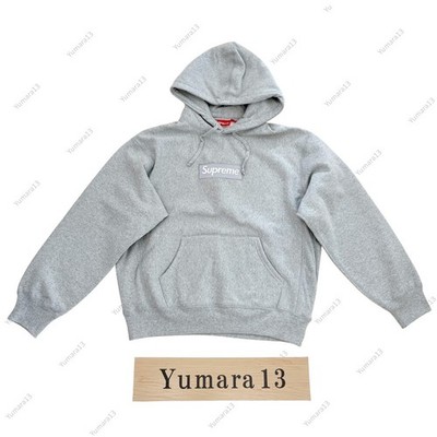 トップス 24fw box logo hooded sweatshirt $168 Supreme Box Logo Hooded Sweatshirt Sweatshirt (FW24) | Black
