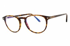 TOM FORD TF5803B-054-51 Eyeglasses Size 51mm 19mm 145mm redhav Men