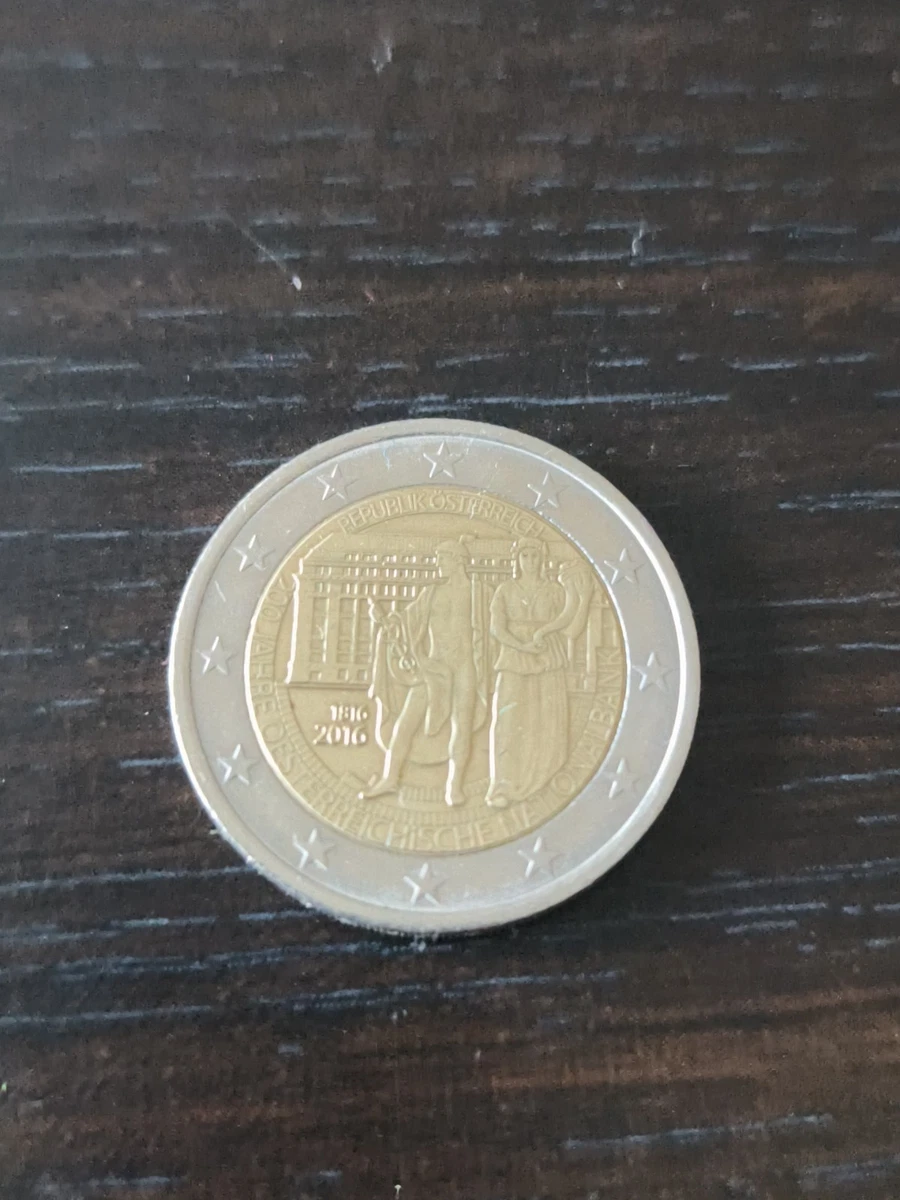 Pièce de monnaie 5 euro Autriche 2016 – Lièvre d'Albrecht