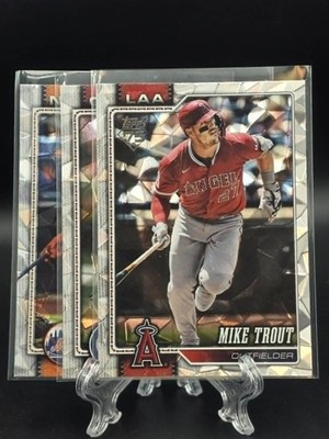 2026 Topps Series 1 Diamante Parallel #1-350 - Choose Your Card