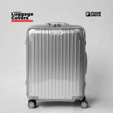 Clear Suitcase Cover Compatible with Rimowa Original Cabin Fixmeuniva