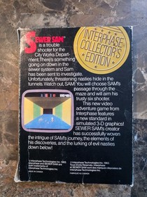 Intellivision 12 Game Bundle. Thunder castle,Blockade runner , Sewer Sam etc.