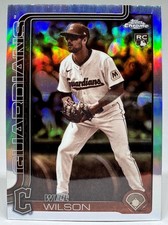 2025 Topps Chrome Update Sepia Refractor #USC1-200 You Pick Card Complete A Set