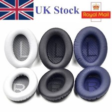 Ear Pads Cushions For Bose QuietComfort QC35 QC35II Headphone Replacement UK