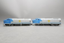 HO PLASTIC MODELS DELAWARE AND HUDSON DIESELS