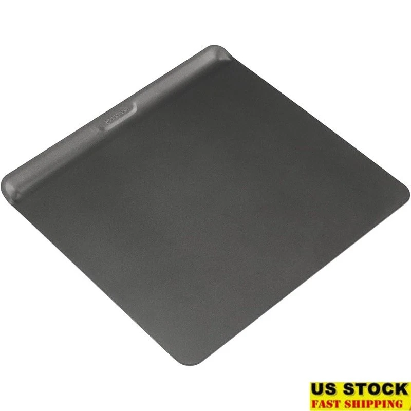 Nonstick Cookie Baking Sheet Oven Safe Large Easy Release Dishwasher Safe 14x12
Opens in a new windo