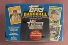 2008 Topps Baseball Updates & Highlights Heritage High Number Hobby Box Sealed