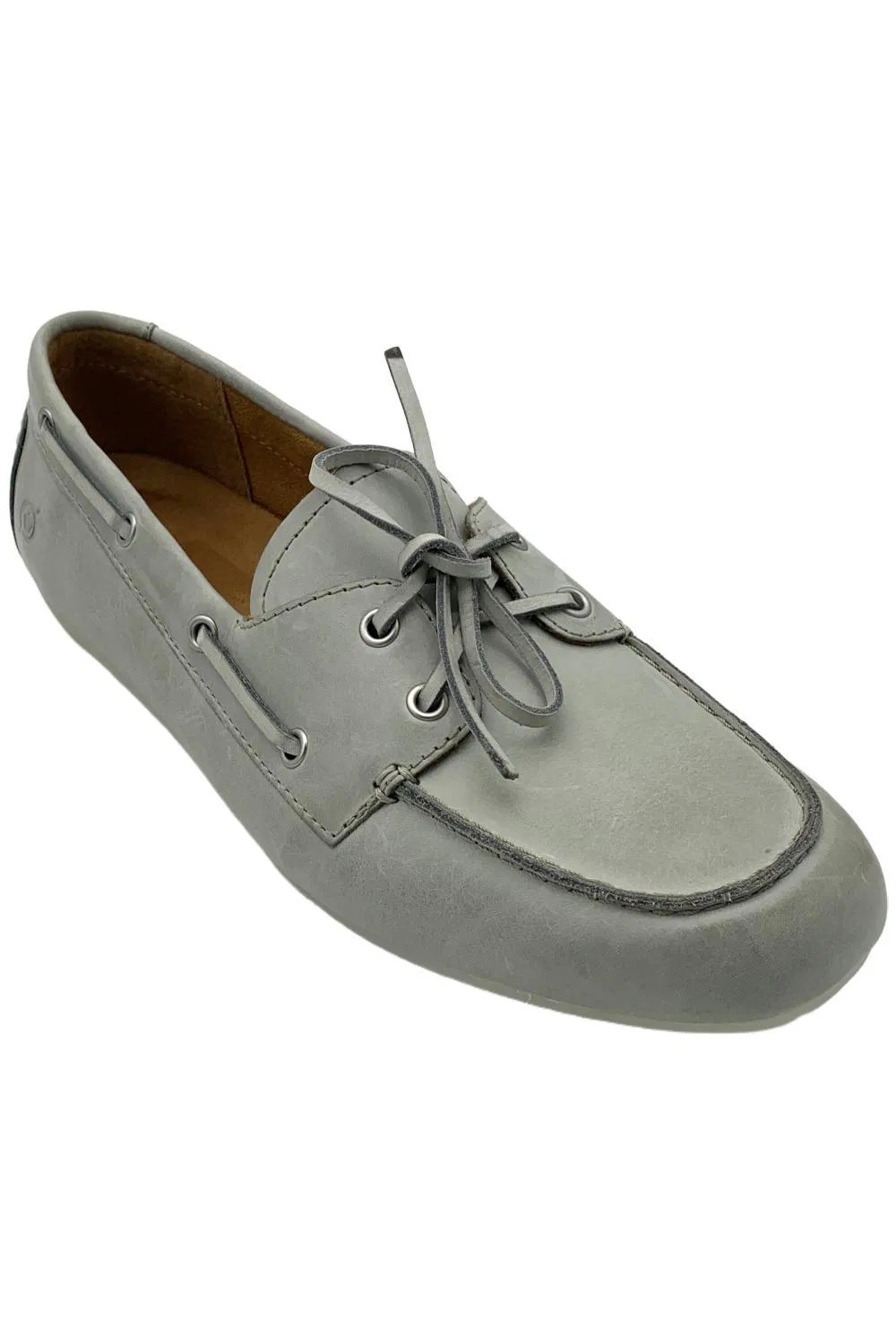 Born Womens Faye Loafer Light Green 11690₽