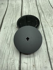 UNBRANDED Reel Spool W/Case Metal Black