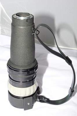 Nikon Nikkor-P.C 800mm f8 N-AI manual Focus long Telephoto Lens